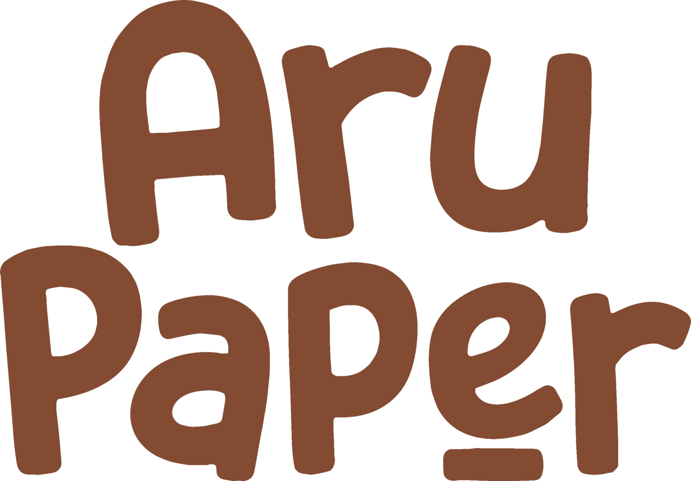 ARU PAPER
